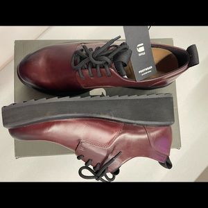 G-Star Raw Footwear platform